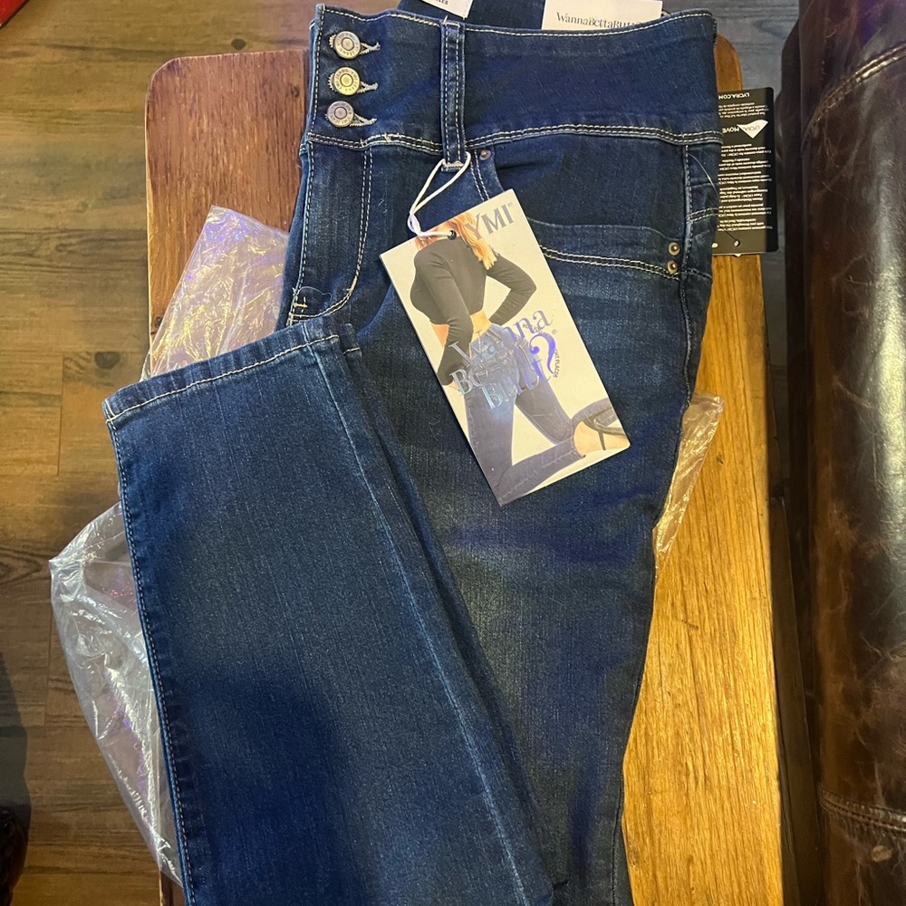 YMI - Wanna Betta Butt 11/30 NWT